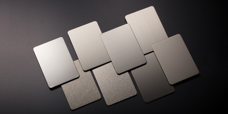 PVD Coated Stainless Steel Plate PVD Coated Stainless Steel Plate