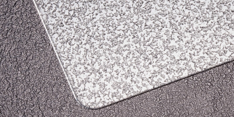 Starlight Finish Stainless Steel Starlight Finish Stainless Steel
